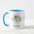 Recherche de souvenirs de venise tasses Vintage