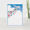 Recherche de fanions vœux cartes Travel