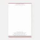 Suche nach business post it Schlicht