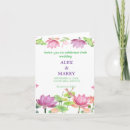 Recherche de nénuphars invitations Fantaisiste