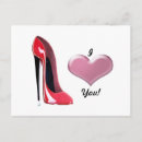 Suche nach high heels postkarten Stiletto