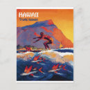Suche nach hawaii fische postkarten Vintag