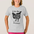 Suche nach verrücktes huhn tshirts Henne
