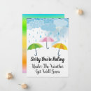 Suche nach lustiges gefühl karten Bald wieder gesund werden