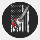 Suche nach amerikanischer feuerwehrmann aufkleber Flagge