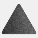 Recherche de cuir autocollants Noir