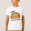 Recherche de tacos tshirts Illustration