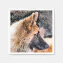 Recherche de de de berger allemand serviettes Gsd
