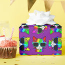 Recherche de chat fou papier cadeau Mignon