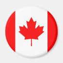 Recherche de canadien magnets Drapeaux du monde
