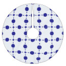 Recherche de cercle jupon de sapin Motif géométrique