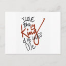 Recherche de roi cartes postales Foi