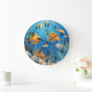 Recherche de poisson horloges Tropical