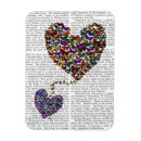 Suche nach herz blätter magnete Blume