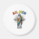 Recherche de men refrigérateur magnets Jésus