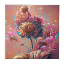 Suche nach orange blumen fliesen Rosa
