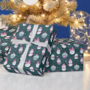 Suche nach schnee geschenkpapier Weihnachtsverpackung