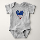 Suche nach segnen sie babykleidung Us flagge