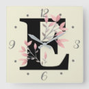 Suche nach e wanduhren Monogramm