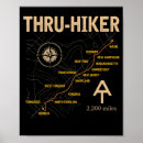 Suche nach appalachian trail poster Wanderer