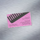 Recherche de peigne magnets Salon