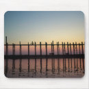 Recherche de u du tapis souris Coucher de soleil
