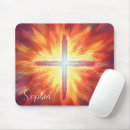 Suche nach jesus mousepads Christentum