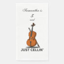 Recherche de violoncelle serviettes Violoncelliste