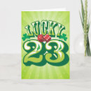 Suche nach 23 geburtstag karten Alter