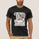 Suche nach die batterie tshirts Anti sozial club
