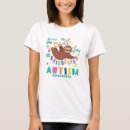 Recherche de paresseux tshirts Animal