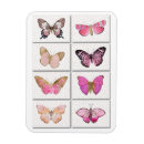 Recherche de papillon rose magnets Pink butterfly