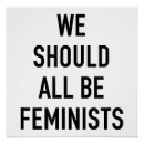 Recherche de féministe posters Femmes