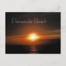 Suche nach pensacola strand postkarten Wasser