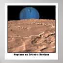 Suche nach triton poster Planeten