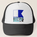 Recherche de scaphandre casquettes Plongée