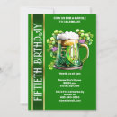 Recherche de bière verte invitations Joie et bières