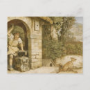 Recherche de forgerons cartes postales Travail