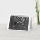 Recherche de cible vœux cartes Tir à l'arc