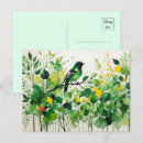 Suche nach grüner vogel postkarten Natur