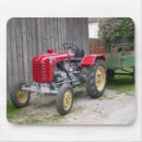 Suche nach roter traktor mousepads Vintage