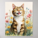 Suche nach niedliche katzenbilder poster Lustiges katzenbild