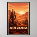 Suche nach vintage arizona poster Retro reisekunst