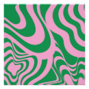 Recherche de tordu posters Vert