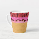 Recherche de gaufres tasses Dessert