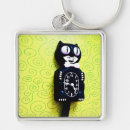 Suche nach kite schlüsselanhänger Katzenuhr