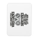 Recherche de jeux vidéos magnets Joueur