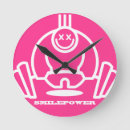 Recherche de smille horloges Fun