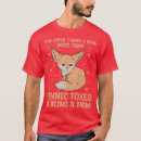 Suche nach fennec fuchs tshirts Intelligent