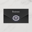 Recherche de pochette cartes visite Noir